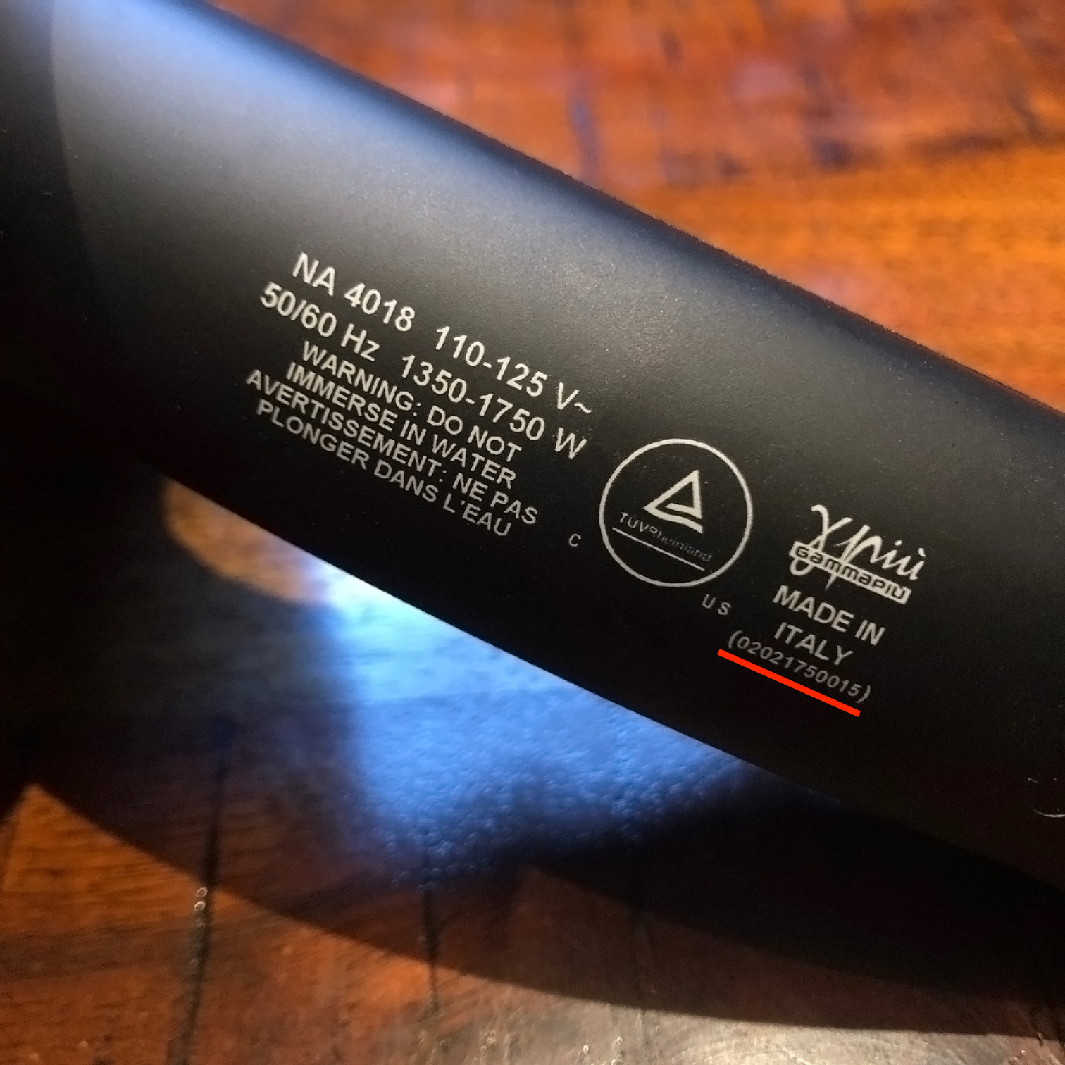 How do I locate by Serial Number?